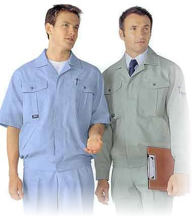 工作(zuò)服可(kě)以暗示提高(gāo)工作(zuò)效率